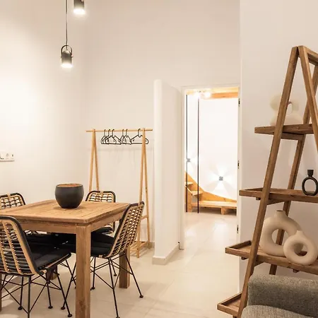 Anamnisi House Appartement *