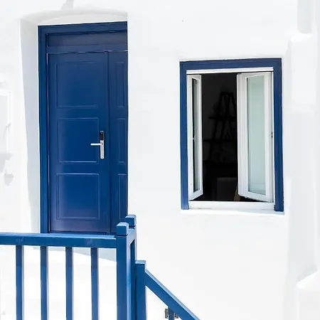 Apartman Anamnisi House *