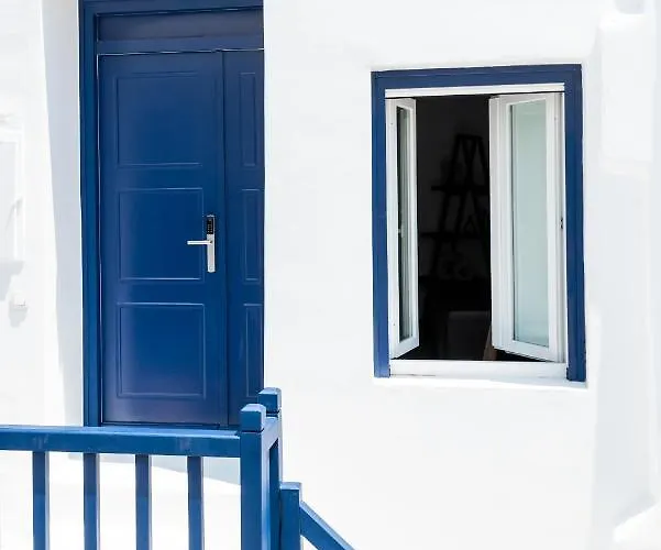 Apartman Anamnisi House *