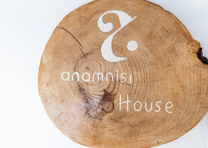 Anamnisi House Lägenhet *
